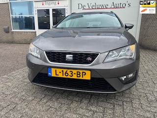 Seat Leon ST 1.8 TSI FR|CRUISE|BLUETOOTH|NAVI|TREKHAAK|CLIMA