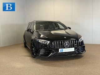 Mercedes-Benz AMG 45S 4 Matic+ MEMORY-KUIPSTOELEN-PANORAMA-BURMESTER-ZEER COMPLEET