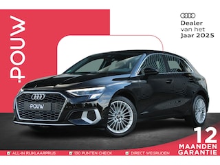 Audi A3 Sportback 30 TFSI 110pk S-tronic Business Edition | Trekhaak Afneembaar | Navigatie