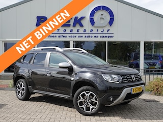 Dacia Duster 1.3 TCe 130PK Tech Road 360° CAMERA | NAVI | TREKHAAK | ECC | PDC