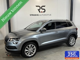 Skoda Karoq 1.0 TSI 115 pk handg. Ambition Buss. | Navi | Cruise | PDC | CarPlay | Clima | DAB | Org. NLD |