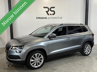Skoda Karoq 1.0 TSI 115 pk handg. Ambition Buss. | Navi | Cruise | PDC | CarPlay | Clima | DAB | Org. NLD |