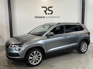 Skoda Karoq 1.0 TSI 115 pk handg. Ambition Buss. | Navi | Cruise | PDC | CarPlay | Clima | DAB | Org. NLD |