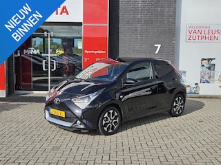Toyota Aygo X-Joy Automaat LICHTMETALEN VELGEN CLIMATE CAMERA