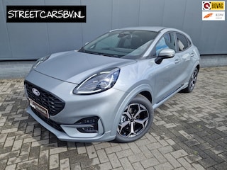 Ford Puma 1.0 EcoBoost Hybrid ST-Line