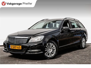 Mercedes-Benz C-klasse Estate 180 Aut. Business Class Elegance Schuifdak/ Navigatie/ Trekhaak/ Stoelverwarming/ Pdc/ Cruise control