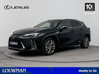 Lexus UX 250h F Sport Line Limited | Adaptive Cruise Control | Stoelverwarming | Navigatie |