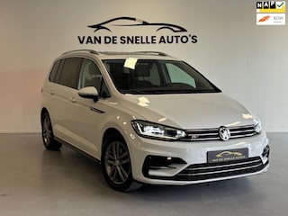 Volkswagen Touran 1.4 TSI Highline Business R-Line 7PERSOONS/PANO/DSGAUTOMAAT/KEYLESS