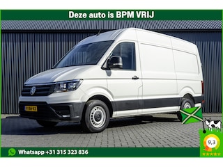 Volkswagen Crafter 35 TDI | L3H3 | CarPlay | Navi | 3T Trekgewicht | Cruise | Airco | PDC | Euro 6