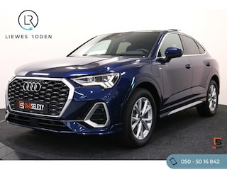 Audi Q3 45 TFSI e S Edition (S-Line)