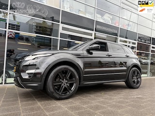 Land Rover Range Rover Evoque 2.2 SD4 4WD Prestige ALL BLACK