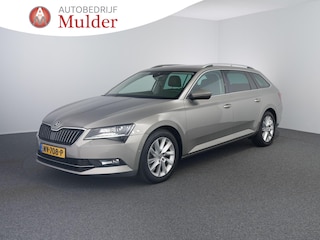 Skoda Superb Combi 1.8 TSI Style Business 180PK | Canton | Camera | TV Schermen |