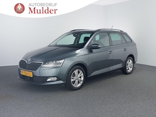 Skoda Fabia Combi 1.0 TSI Style | 110PK | Camera | Carplay | Clima |