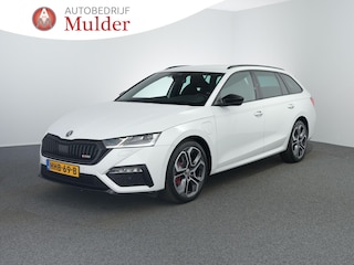 Skoda Octavia Combi 1.4 TSI RS iV PHEV Business | Canton | 245PK | Camera | ACC | winterpakket |
