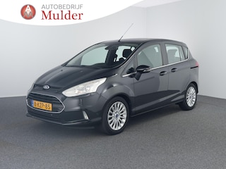 Ford B-MAX 1.0 EcoBoost Titanium | Dis riem vervangen | PDC | trekhaak