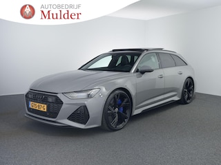 Audi A6 A6 Avant TFSI quattro | Keramisch | B&O 3D | Dynamic plus | 305 km/h | 4WS