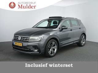 Volkswagen Tiguan 1.4 TSI ACT Highline R-line | Matrix | Pano | Trekhaak | Virtual