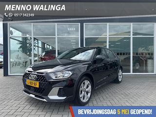 Audi A1 25 TFSI Epic|Airco|Cruisecontrol|Virtual cockpit