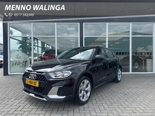 Audi A1 25 TFSI Epic|Airco|Cruisecontrol|Virtual cockpit