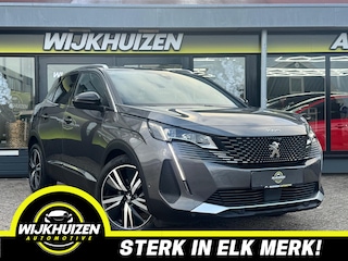 Peugeot 3008 1.2 PureTech GT met Panorama dak !!! Leder !!! Camera !!! Vol !!!