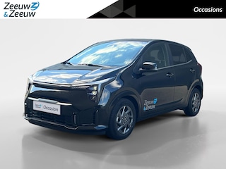 Kia Picanto 1.0 DPI DynamicPlusLine Automaat | Getinte Ramen | Navigatie | Cruise & Climate Control | BTW auto | Fabrieksgarantie t/m 5-8-2031 + 3x 1 jaar* | NAP