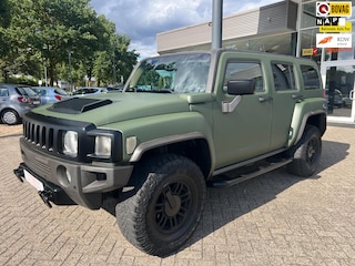 Hummer H3 3.7 Luxury, Automaat, Airco, Multi media, trekhaak, etc