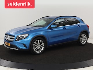 Mercedes-Benz GLA 180 CDI Ambition | Leder | Trekhaak | Navigatie | Xenon | Park Assist | Airco | Cruise control | Bluetooth