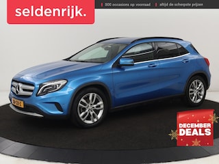 Mercedes-Benz GLA 180 CDI Ambition | Leder | Trekhaak | Navigatie | Xenon | Park Assist | Airco | Cruise control | Bluetooth