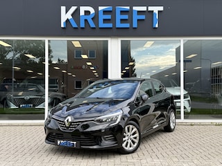 Renault Clio 1.0 TCe Intens Cruise | 1 jr garantie |