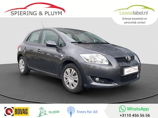 Toyota Auris 1.6-16V Sol 1ste eigenaar | Climate | Cruise | Unieke tellerstand