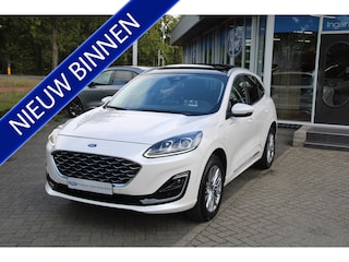 Ford Kuga 2.5 PHEV 225 PK Vignale TREKHAAK ELEKTRISCH | PANO DAK | LEDER | B&O