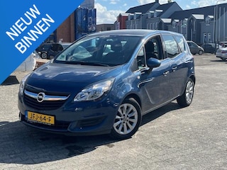 Opel Meriva 1.4 Turbo , automaat, weinig km, 1 jaar Bovag gar.
