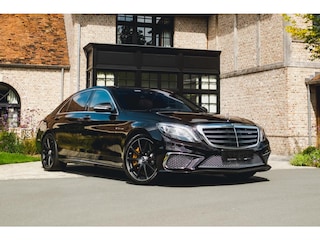 Mercedes-Benz S65 AMG Manufaktur I Dealer maintained I low mileage