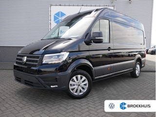 Volkswagen Crafter 35 2.0 TDI L3H3 Exclusive EURO VI | Trekhaak | Navigatie | Climate | Park assistent