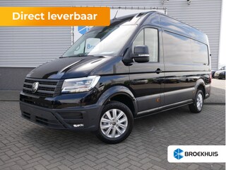 Volkswagen Crafter 35 2.0 TDI L3H3 Exclusive EURO VI | Trekhaak | Navigatie | Climate | Park assistent