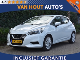 Nissan Micra 1.0 IG-T Acenta