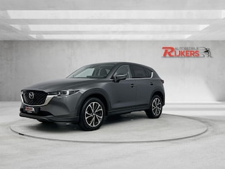 Mazda CX-5 2.5 AWD SkyActiv-G 194 Luxury D Aut,ACC,360 Camera,HUD,Apple Carpl,Blis,Elektr A.Klep,Climate Contr,Stoel ventilatie