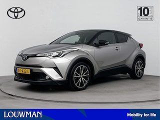 Toyota C-HR 1.8 Hybrid Style | NL-Auto | Navigatie | Parkeercamera | JBL Premium Audio |