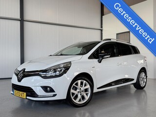 Renault Clio Estate 0.9 TCe Limited