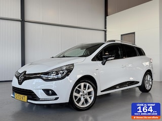 Renault Clio Estate 0.9 TCe Limited