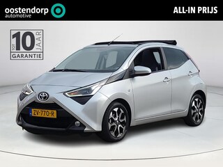 Toyota Aygo 1.0 VVT-i x-cite Cabrio | Wordt binnenkort verwacht |