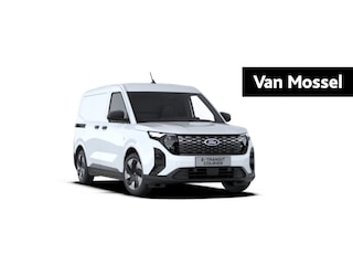 Ford Transit Cour. Trend 44 kWh Nieuw Leverbaar! | Apple Carplay & Android Auto | Cruise Control | AC | Sensoren + Camera | Keyless Start