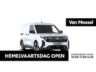 Ford Transit Cour. Trend 44 kWh Nieuw Leverbaar! | Apple Carplay & Android Auto | Cruise Control | AC | Sensoren + Camera | Keyless Start