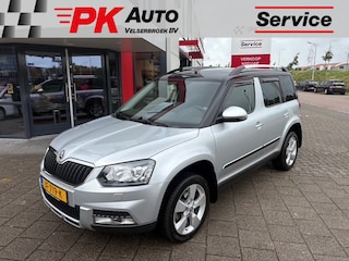 Skoda Yeti Outdoor 1.4 TSI Greentech Style 4x4 | Navie | Trekhaak | 106.169 km Dealeronderhouden