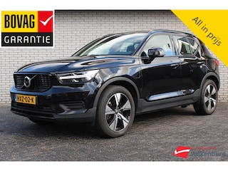 Volvo XC40 1.5 T4 Recharge Inscription | Plug-in Hybrid | Trekhaak | Camera | Stoelverwarming | Interieurvoorverwarming