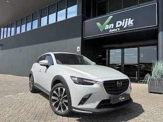 Mazda CX-3 2.0 GT-M Autom. Navi Camera Bose Head-Up