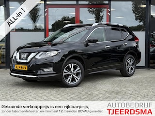 Nissan X-Trail 1.6 DIG-T N-Connecta Camera | Navigatie | Climate Control | Cruise Control Adaptief | Regensensor | Lichtsensor | Panoramadak