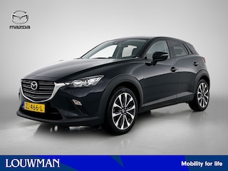 Mazda CX-3 2.0 SkyActiv-G 120 Sport Selected