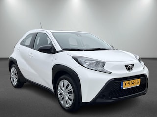 Toyota Aygo 1.0 VVT-i Play | Apple Carplay | Android Auto / Cruise control
