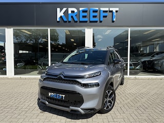 Citroën C3 Aircross 1.2 PureTech Max HUD | Groot scherm | App connect